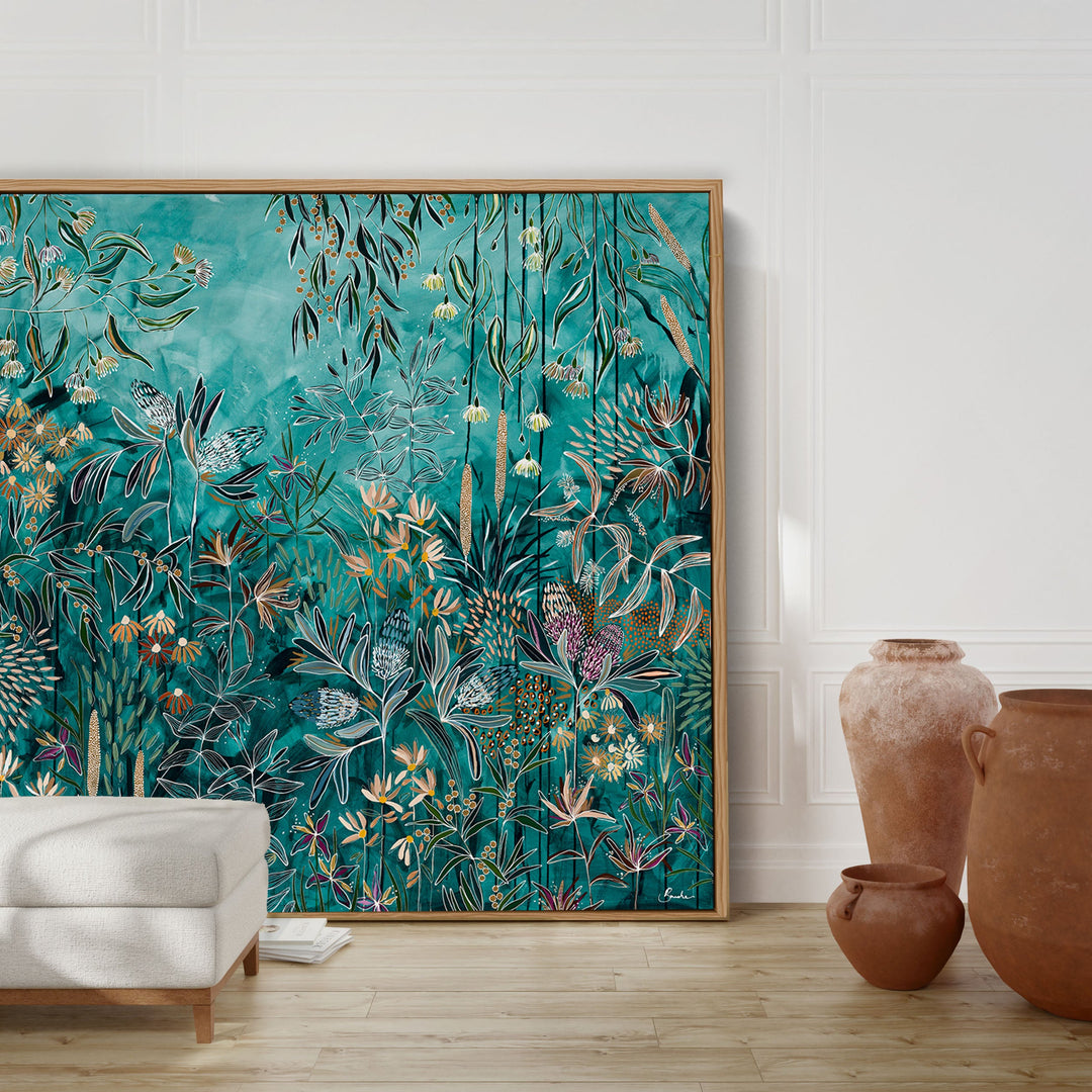 Wildflowers Of The Valley - Limited Edition Prints