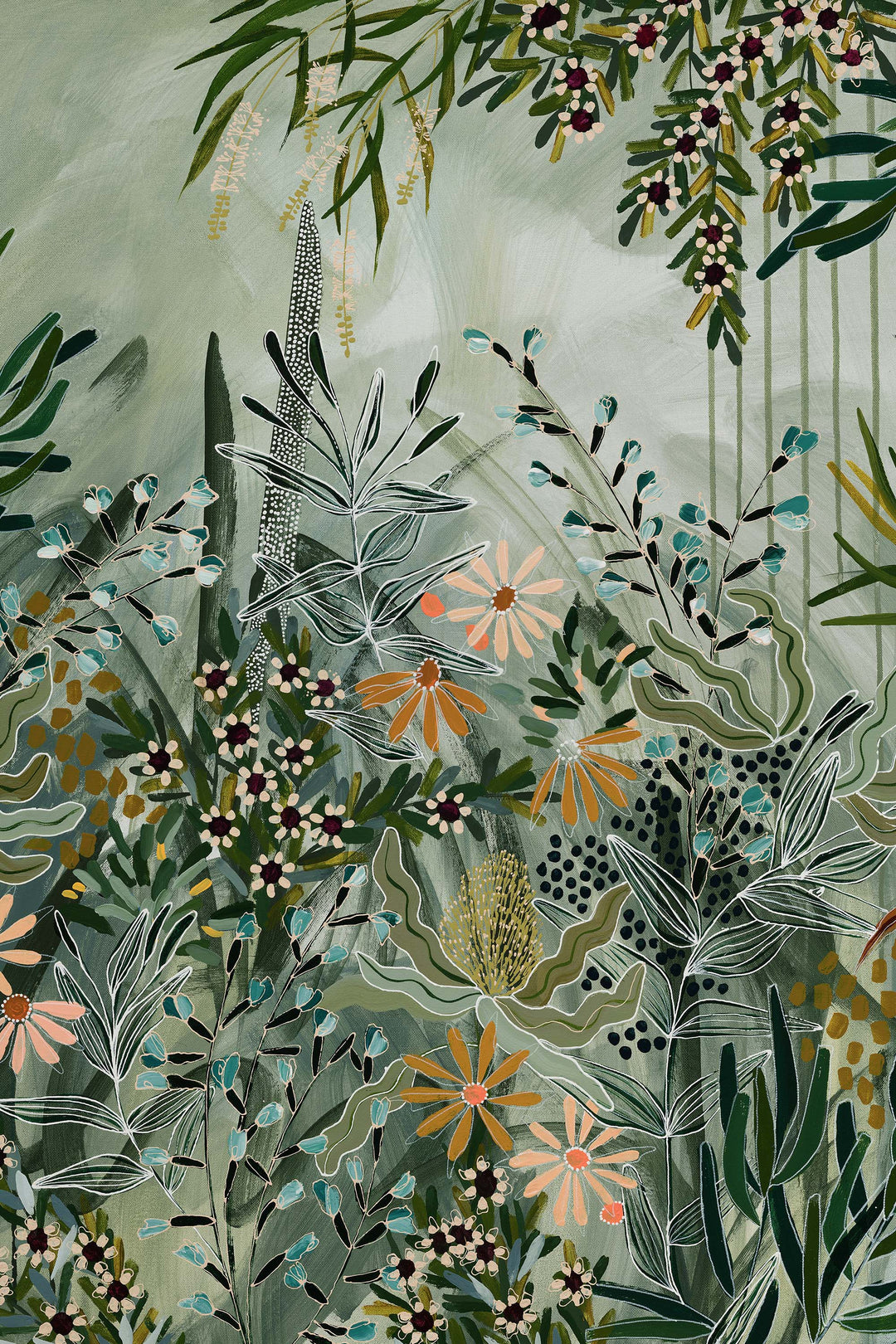 Aniseed Myrtle Limited Edition Print