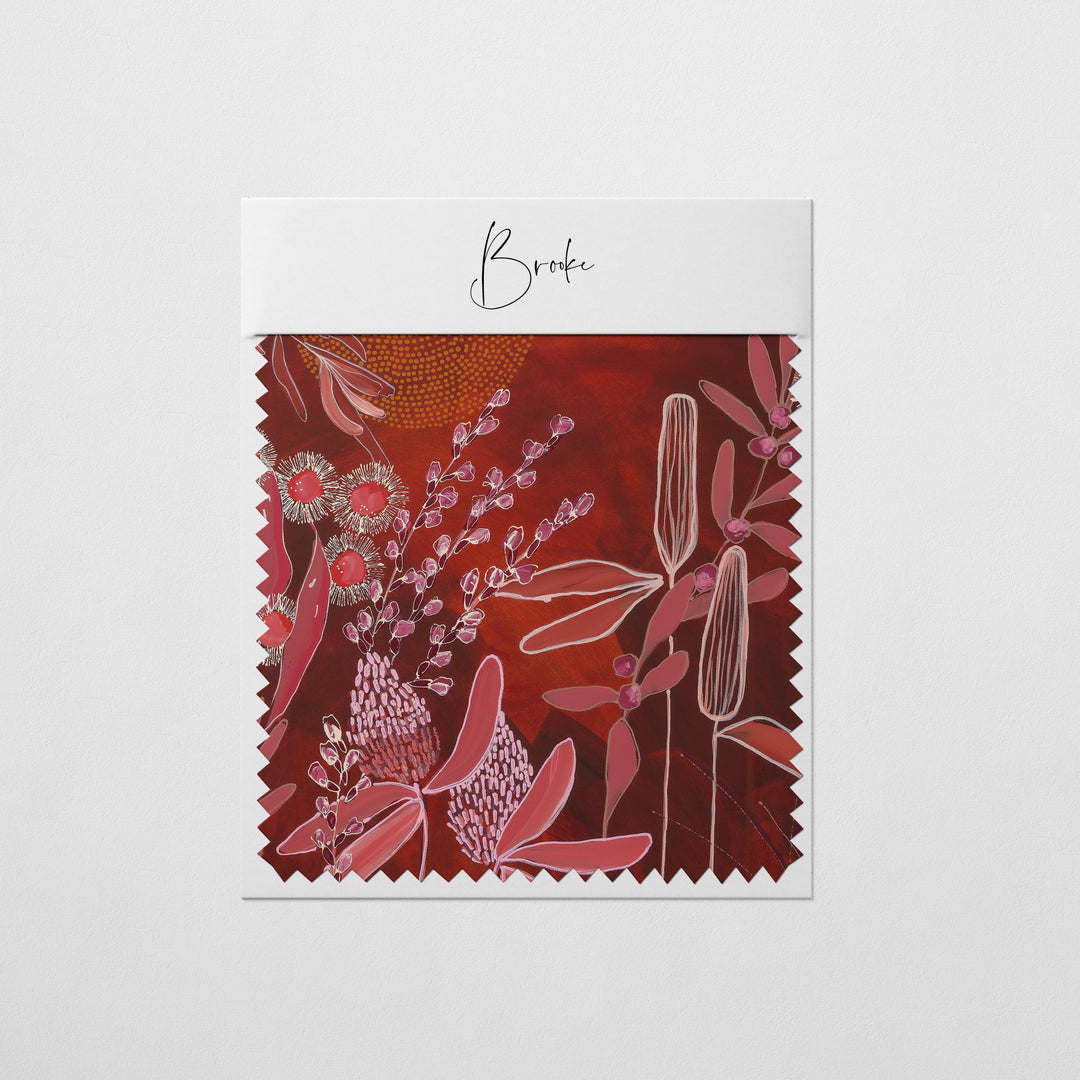 Sample Swatch - Argyle