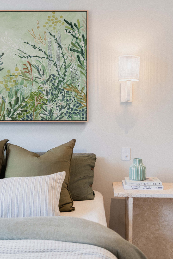 Last Season's Seeds Limited Edition Print