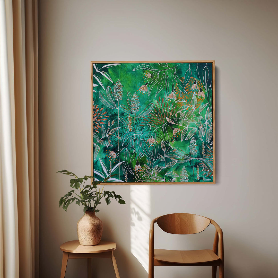 Banksia Seed Limited Edition Print