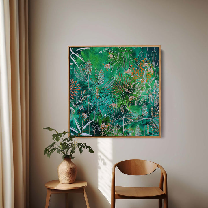 Banksia Seed Limited Edition Print