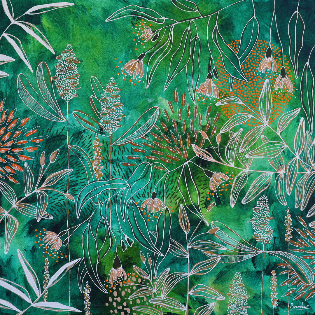 Banksia Seed Limited Edition Print