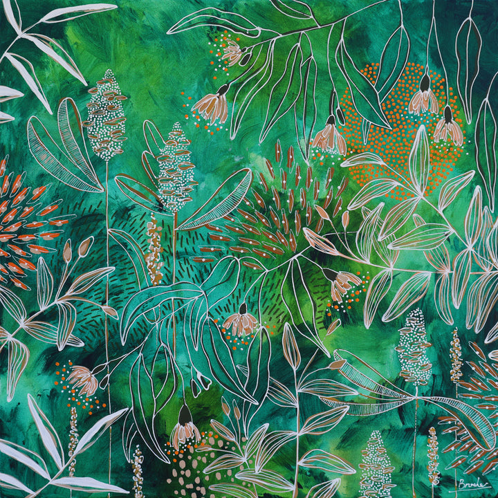 Banksia Seed Limited Edition Print