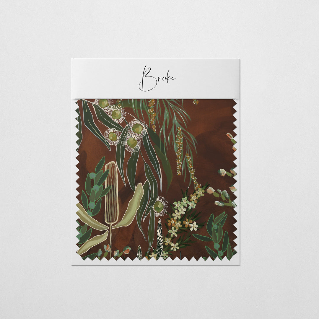 Sample Swatch - Bardi Bush