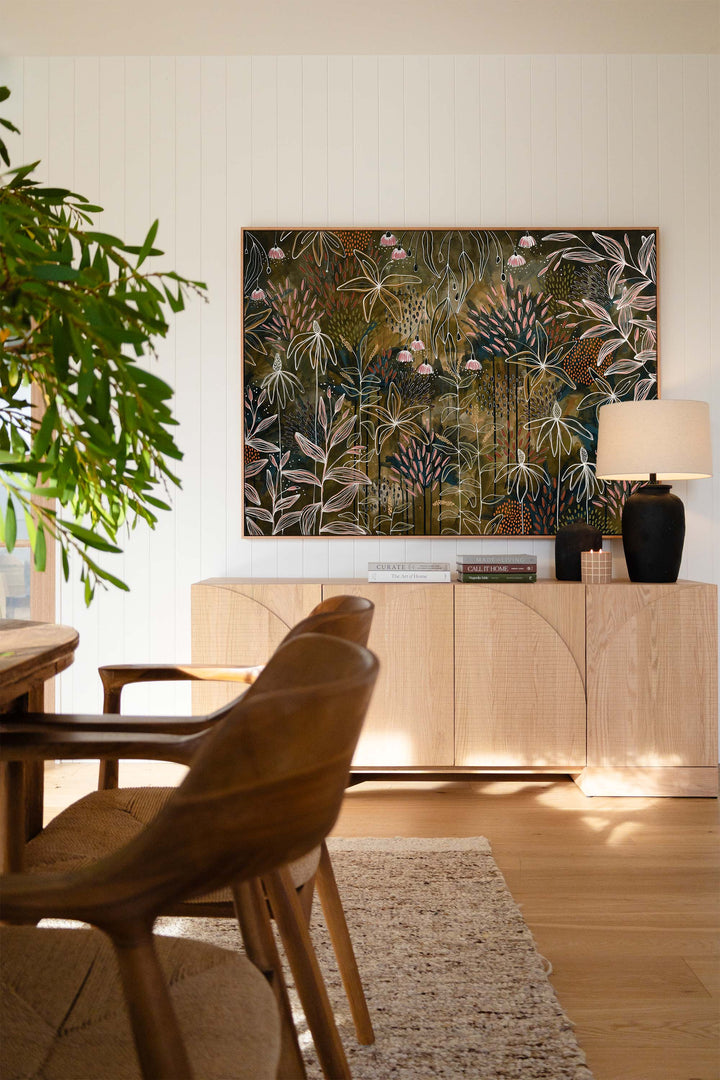 Blackwood Wattle Print