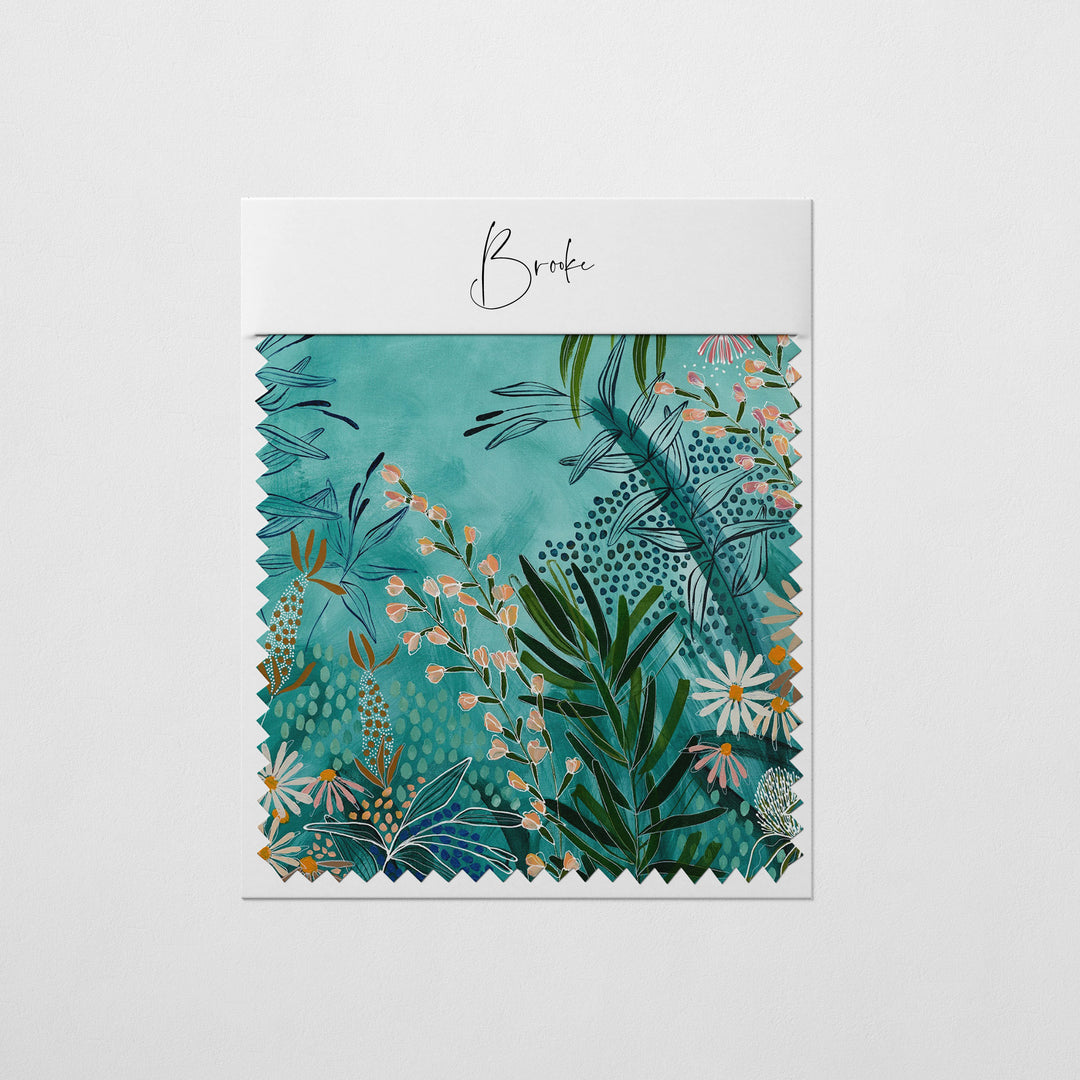 Sample Swatch - Bushman's Bay