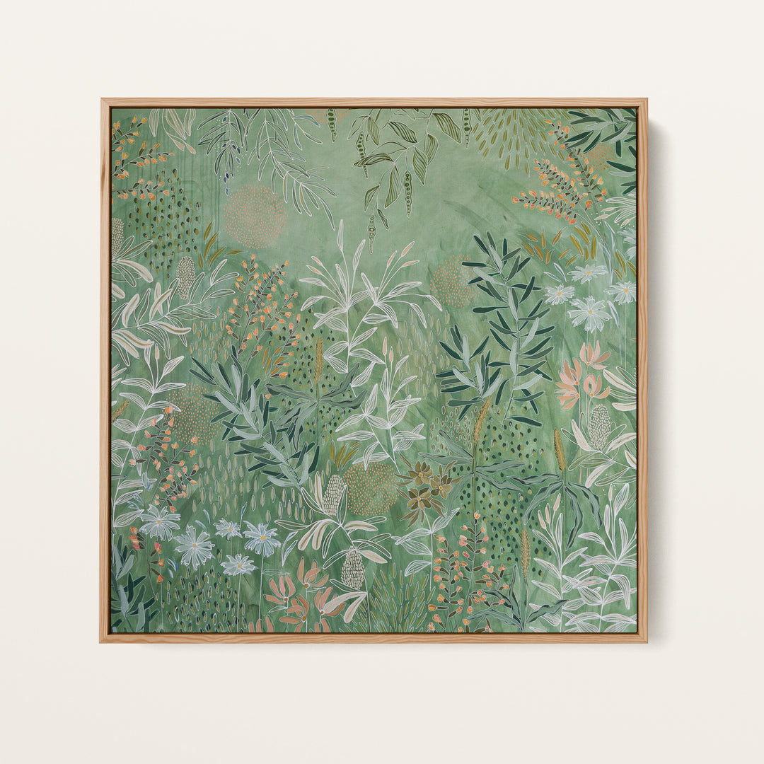 Saltmarsh Limited Edition Print