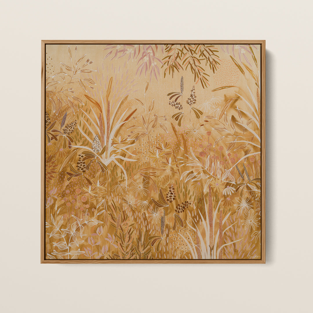 Home of the Honeyeater Limited Edition Print