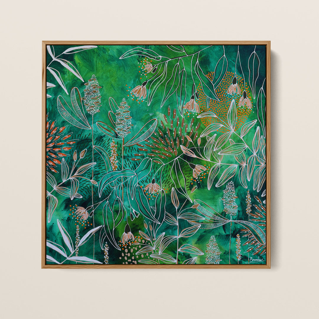 Banksia Seed Limited Edition Print