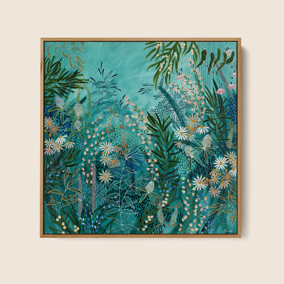 Bushman's Bay Limited Edition Print