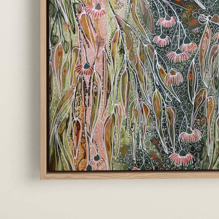 Eucalyptus Bloom Limited Edition Print