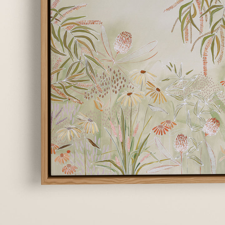 Fields of Flora Limited Edition Print