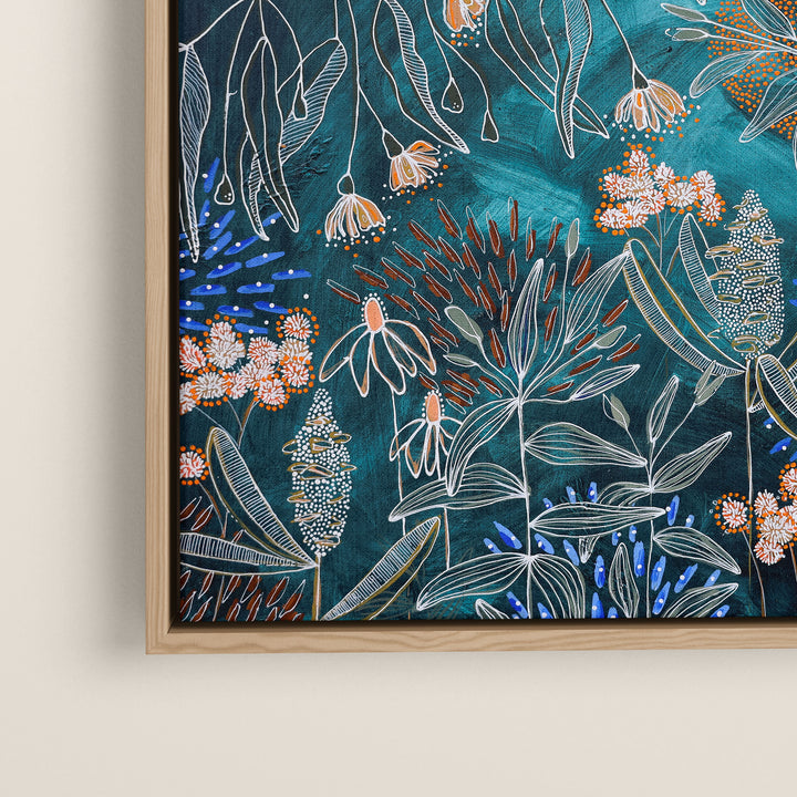 Under a New Moon Limited Edition Print