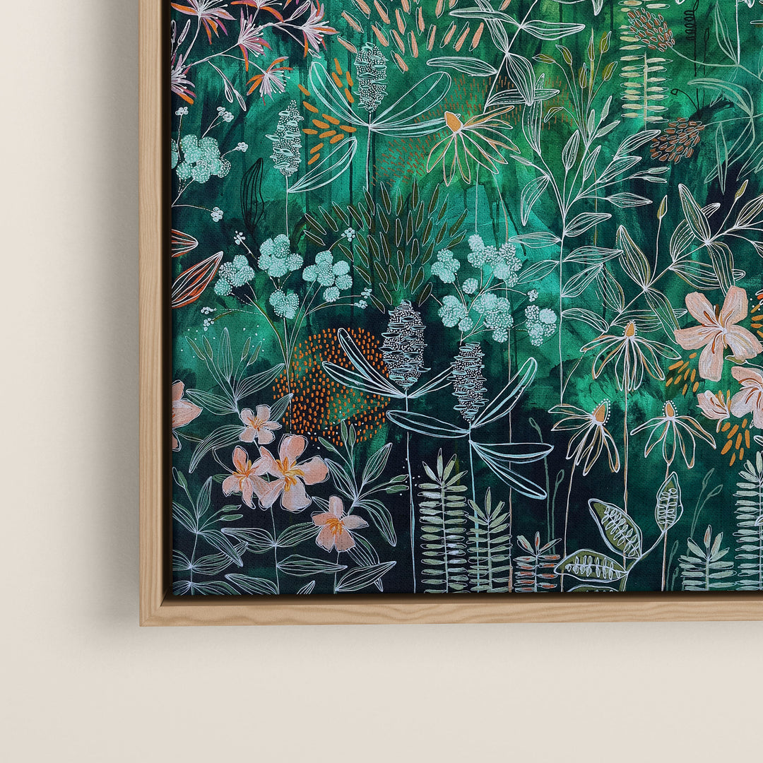 Emerald City Limited Edition Print