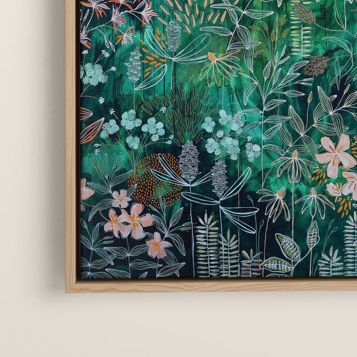 Emerald City Limited Edition Print