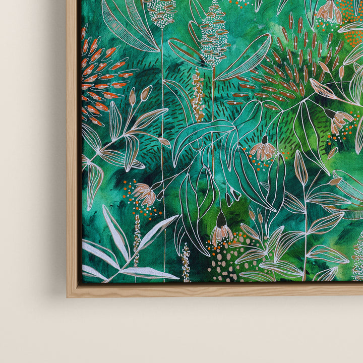 Banksia Seed Limited Edition Print
