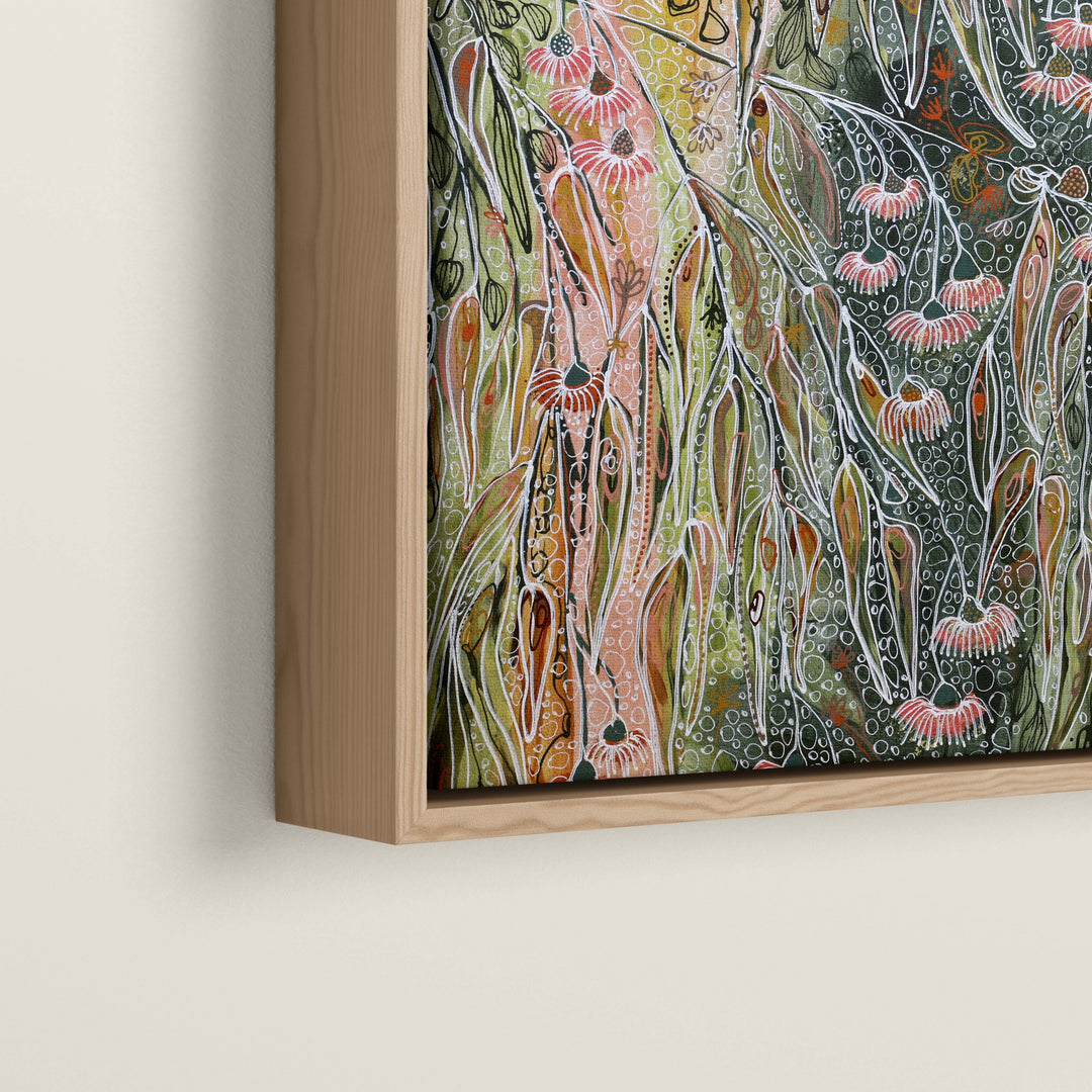 Eucalyptus Bloom Limited Edition Print