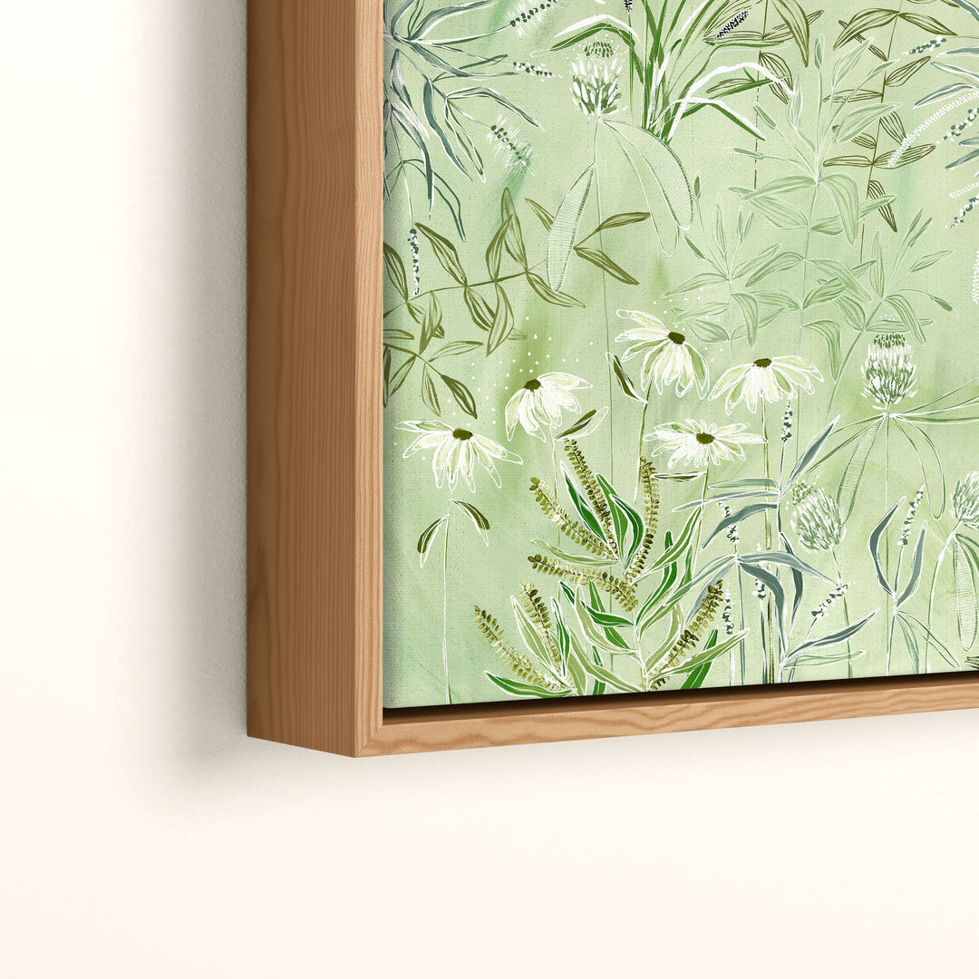Softly Into Spring Limited Edition Print