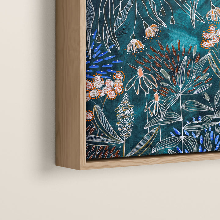 Under a New Moon Limited Edition Print