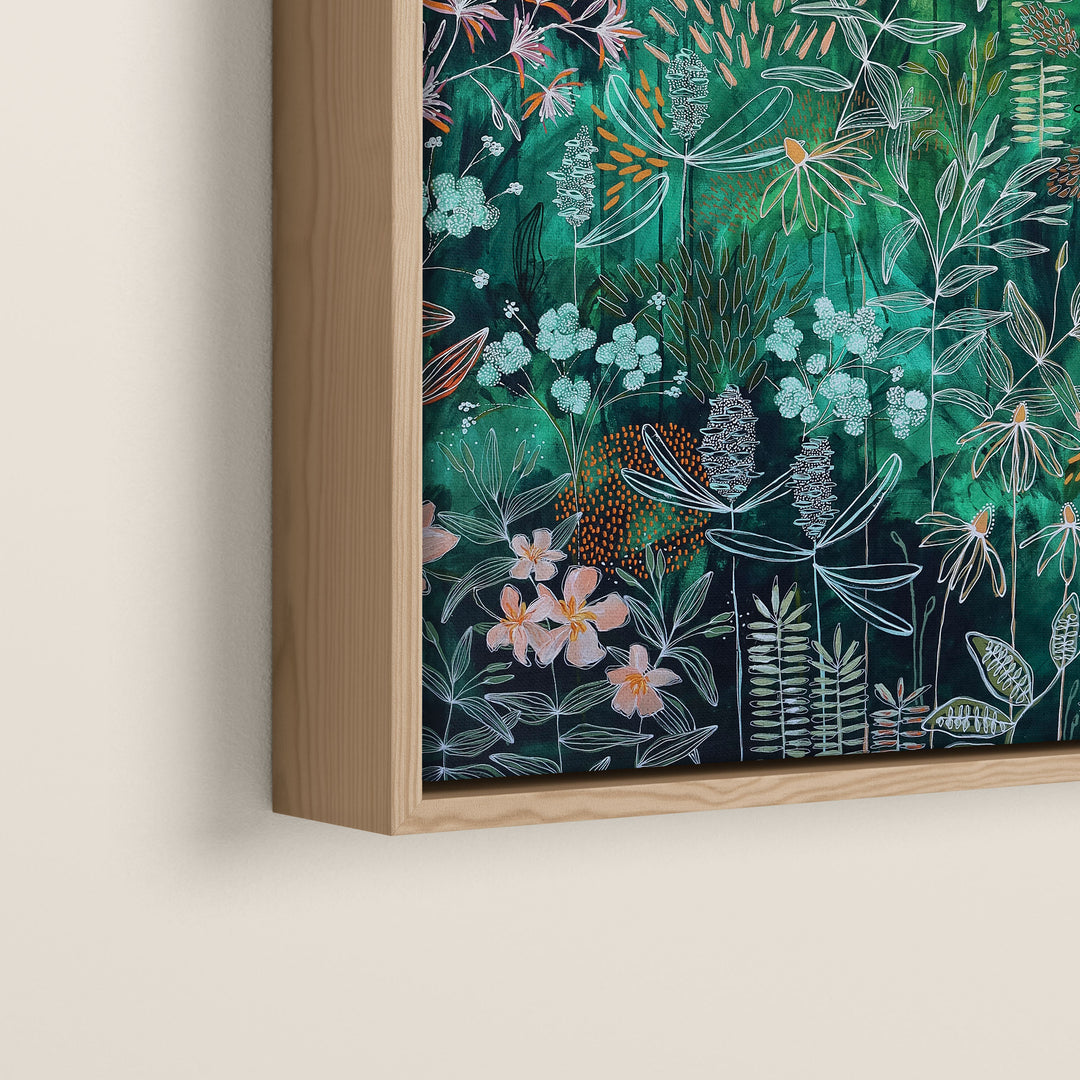Emerald City Limited Edition Print