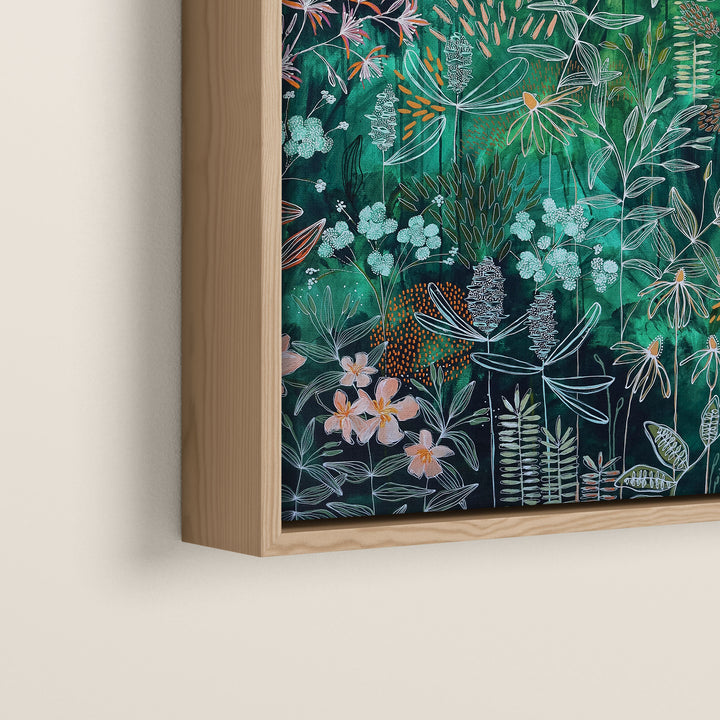 Emerald City Limited Edition Print