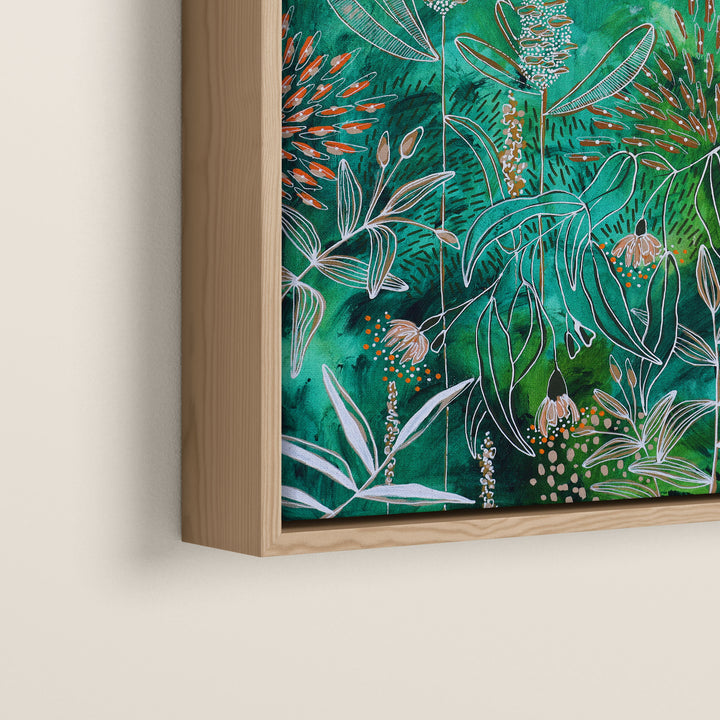 Banksia Seed Limited Edition Print