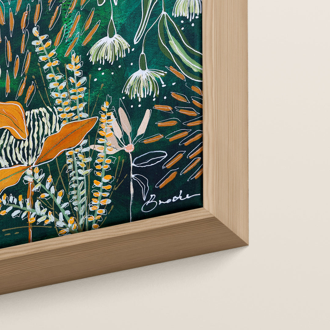 Senna Limited Edition Print