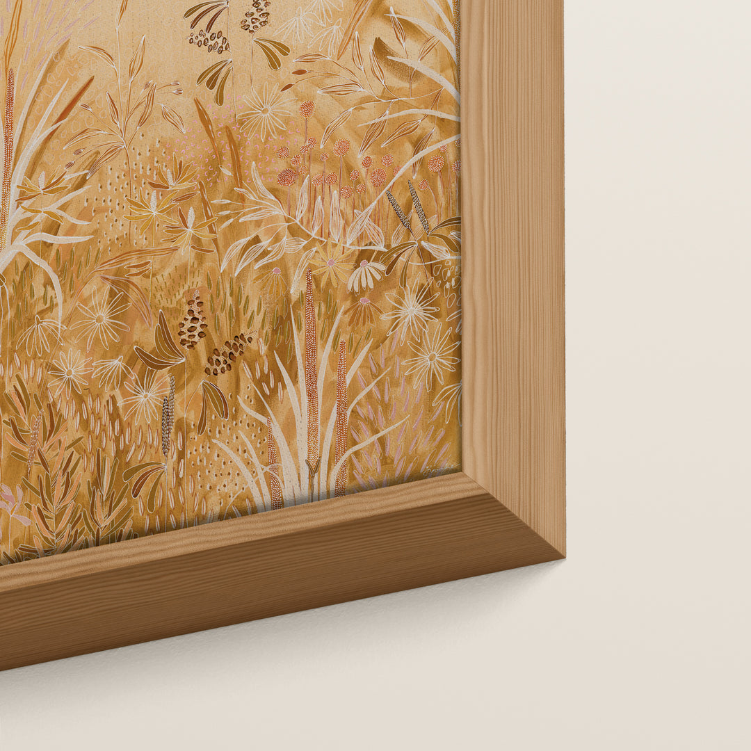 Home of the Honeyeater Limited Edition Print