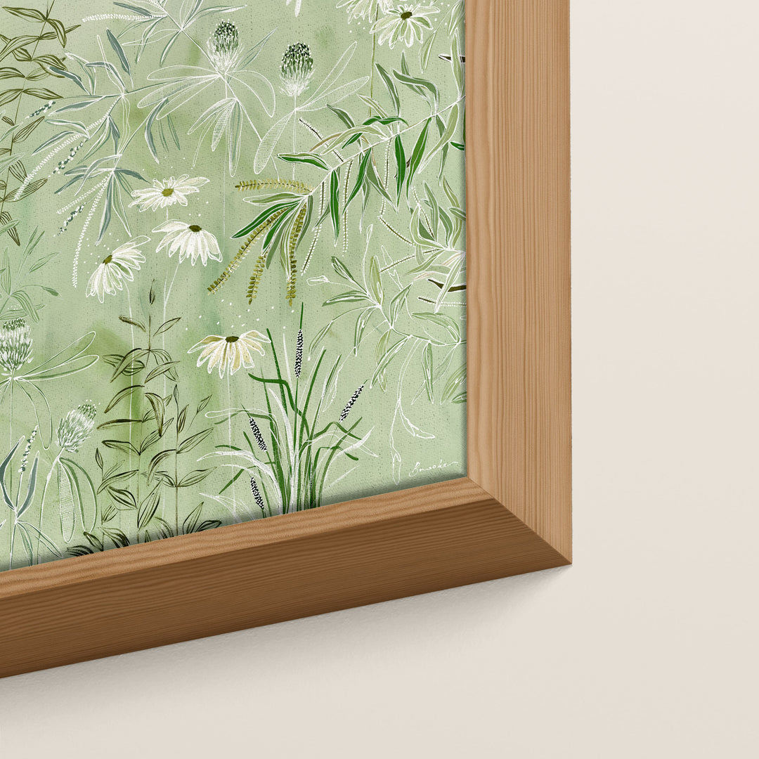 Softly Into Spring Limited Edition Print
