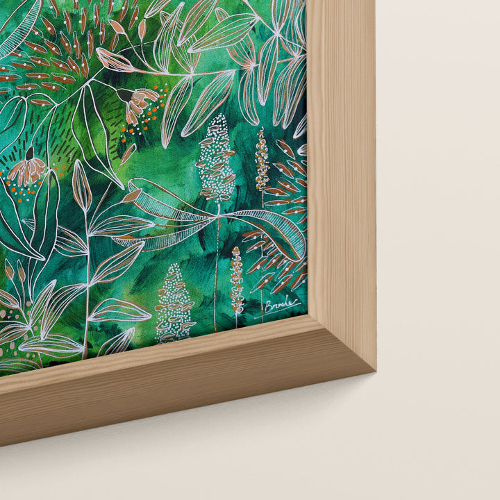 Banksia Seed Limited Edition Print