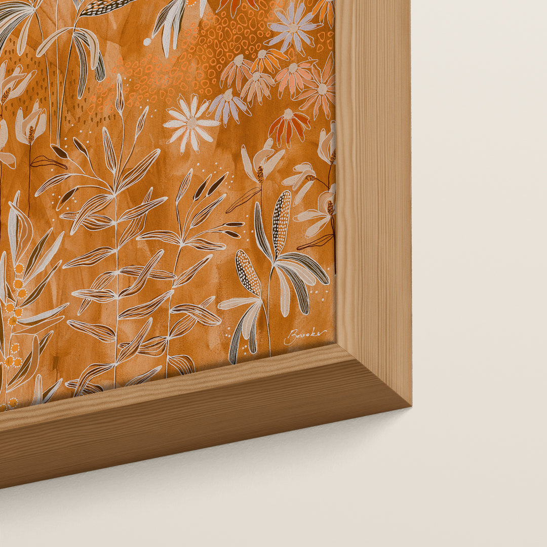 Birdsong of the Canyon Limited Edition Print