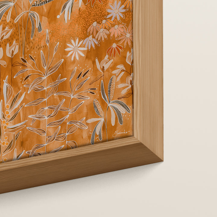 Birdsong of the Canyon Limited Edition Print