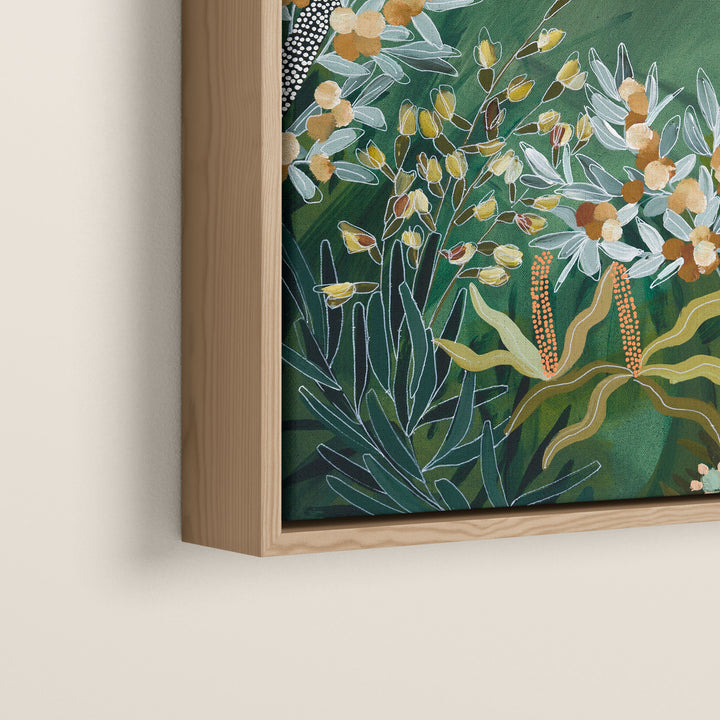Wallum Banksia Limited Edition Print