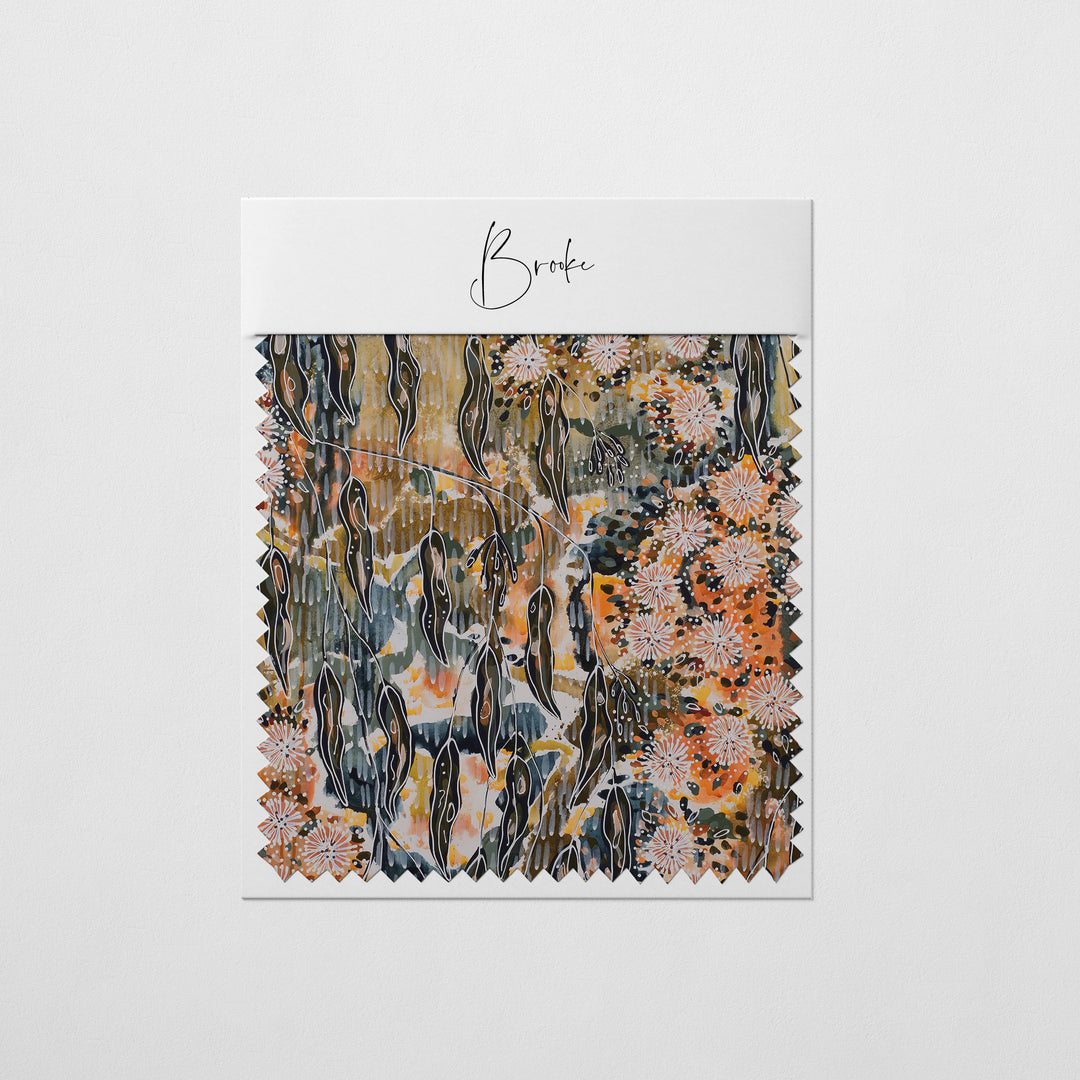 Sample Swatch - Corymbia Bella
