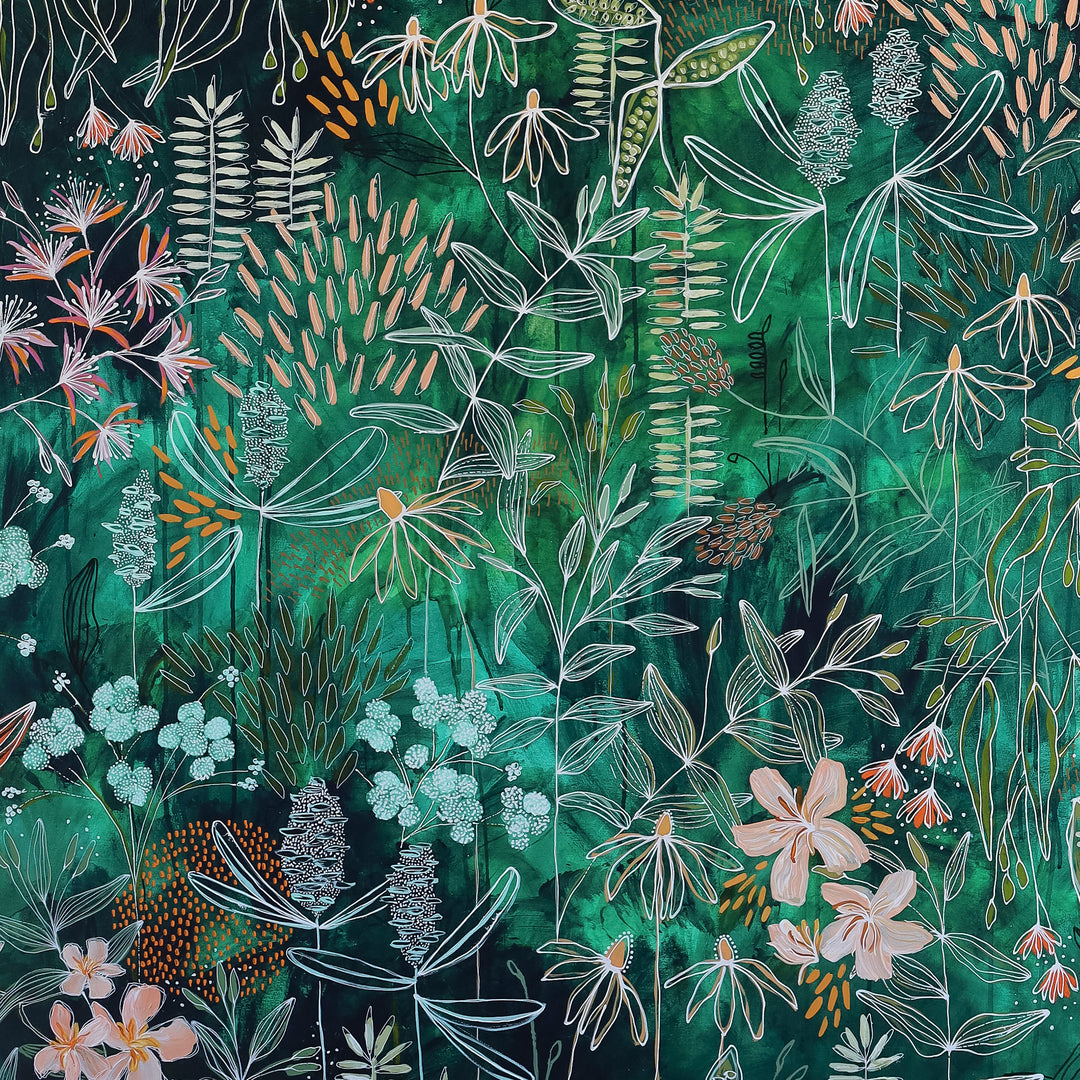 Emerald City Limited Edition Print