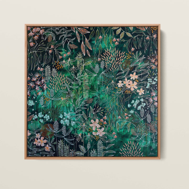 Emerald City Limited Edition Print