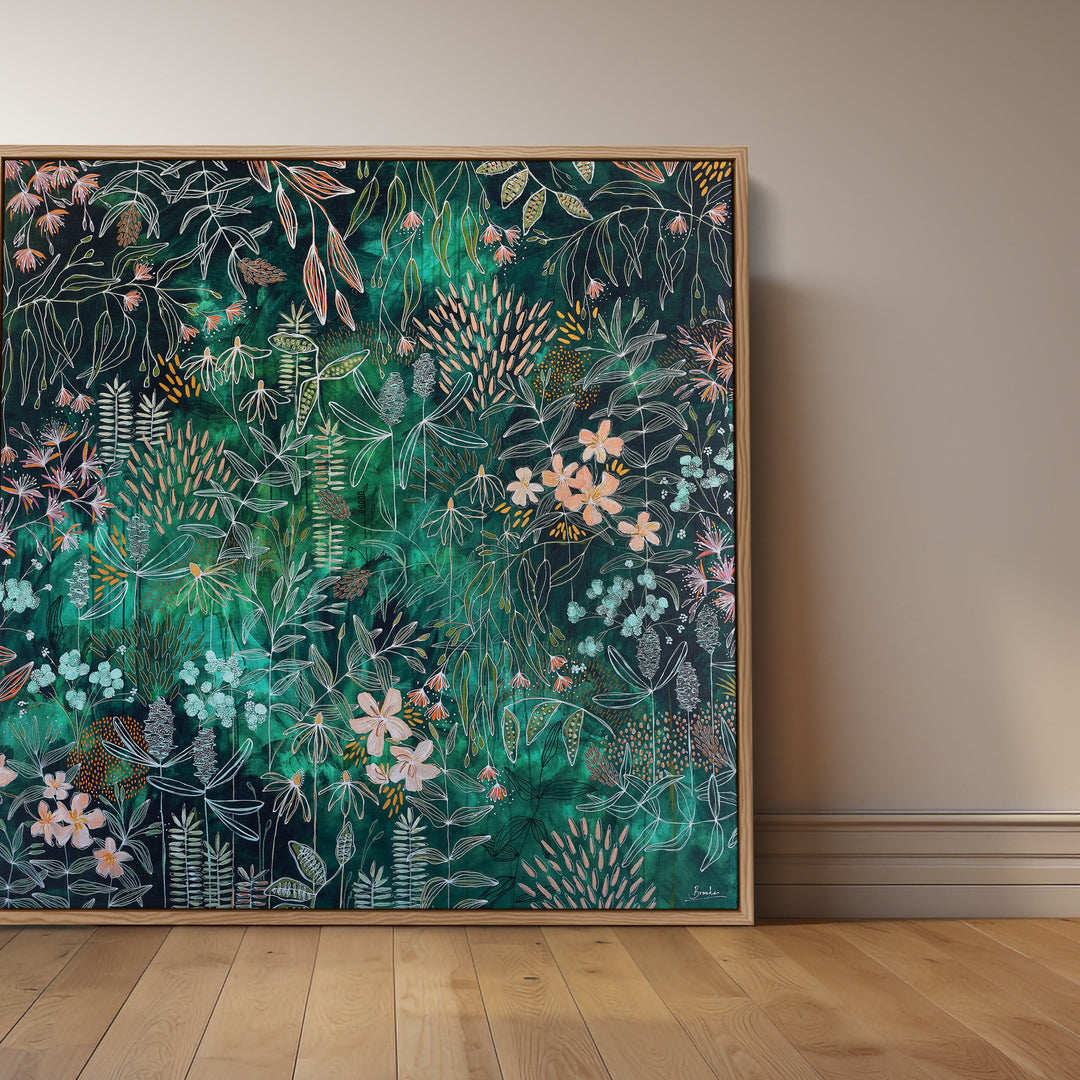 Emerald City Limited Edition Print