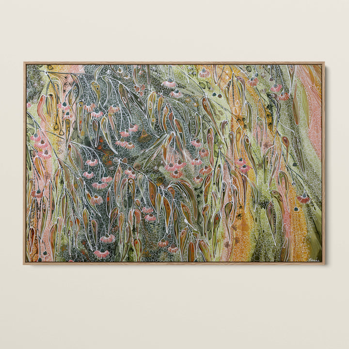 Eucalyptus Bloom Limited Edition Print