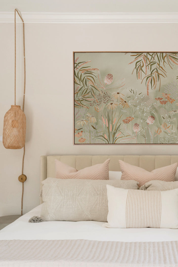 Fields of Flora Limited Edition Print