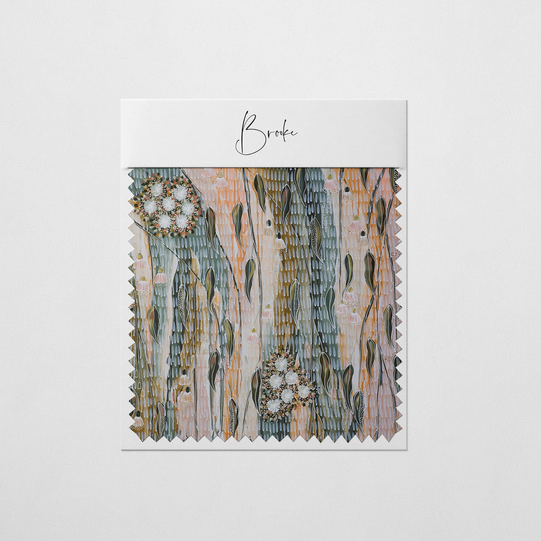Sample Swatch - Fairy Floss