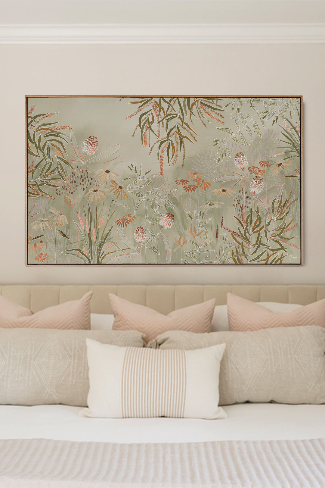Fields of Flora Limited Edition Print