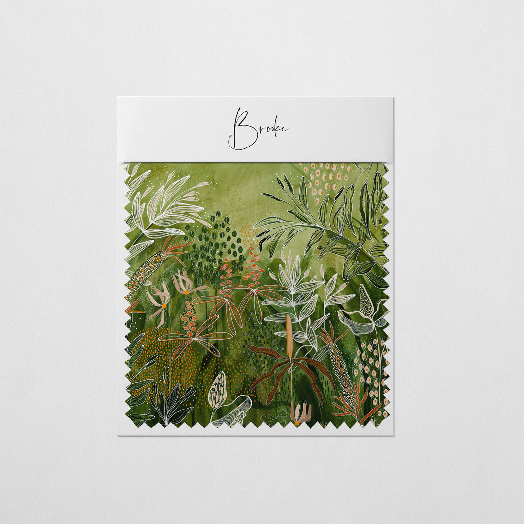 Sample Swatch - Follow the Sun