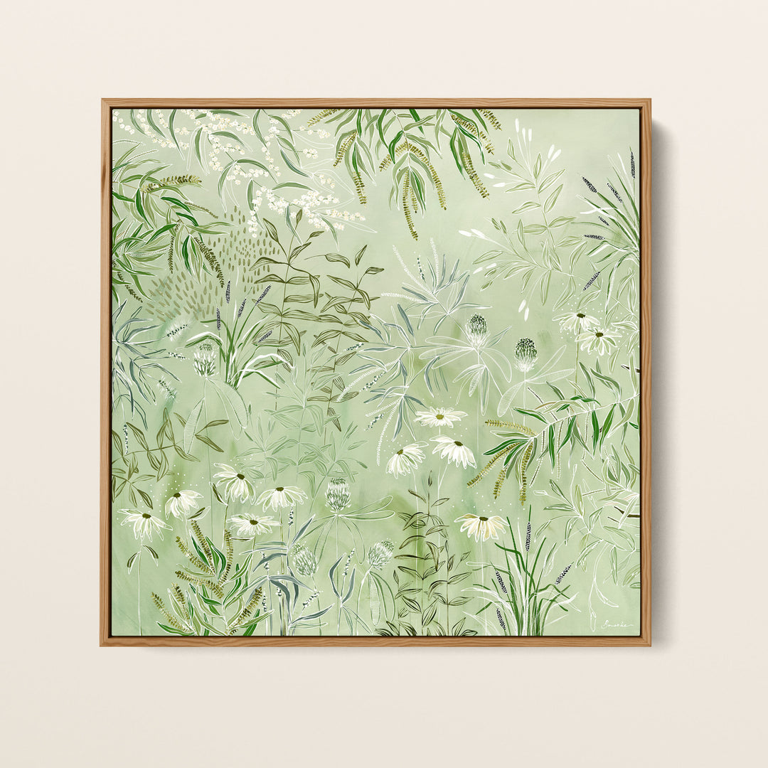 Softly Into Spring Limited Edition Print