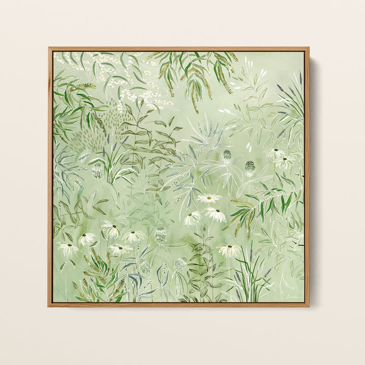 Softly Into Spring Limited Edition Print