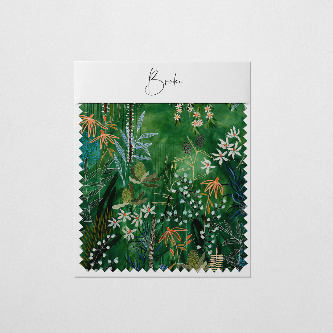 Sample Swatch - Heart of the Hinterland