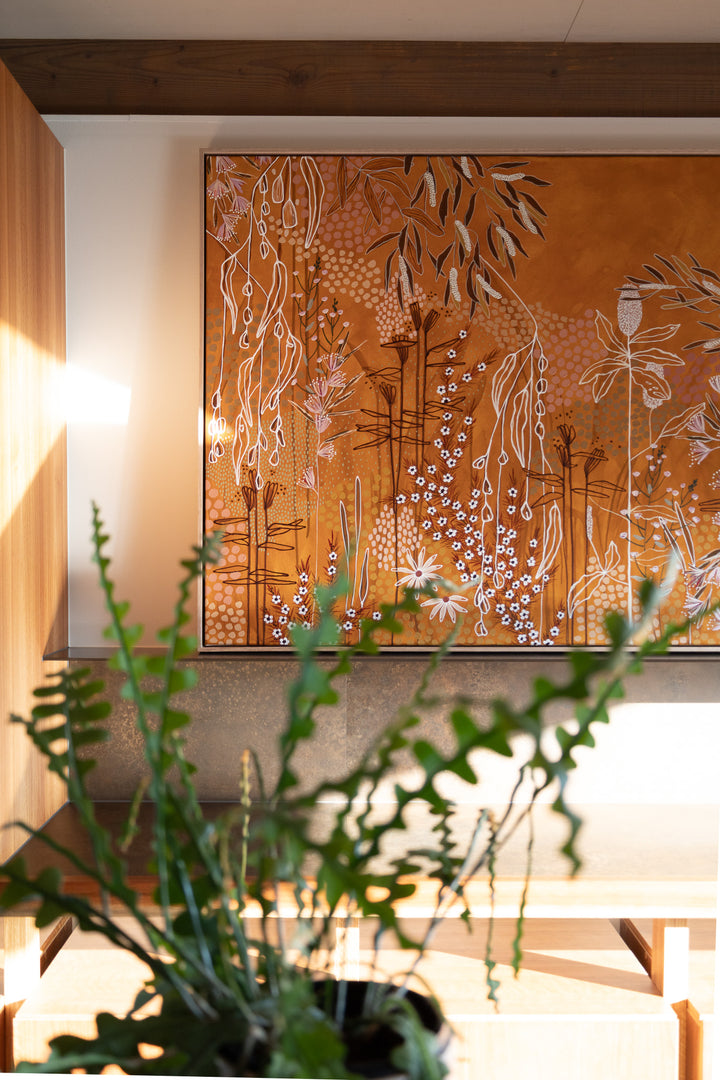 Savanna Sandstone Limited Edition Print