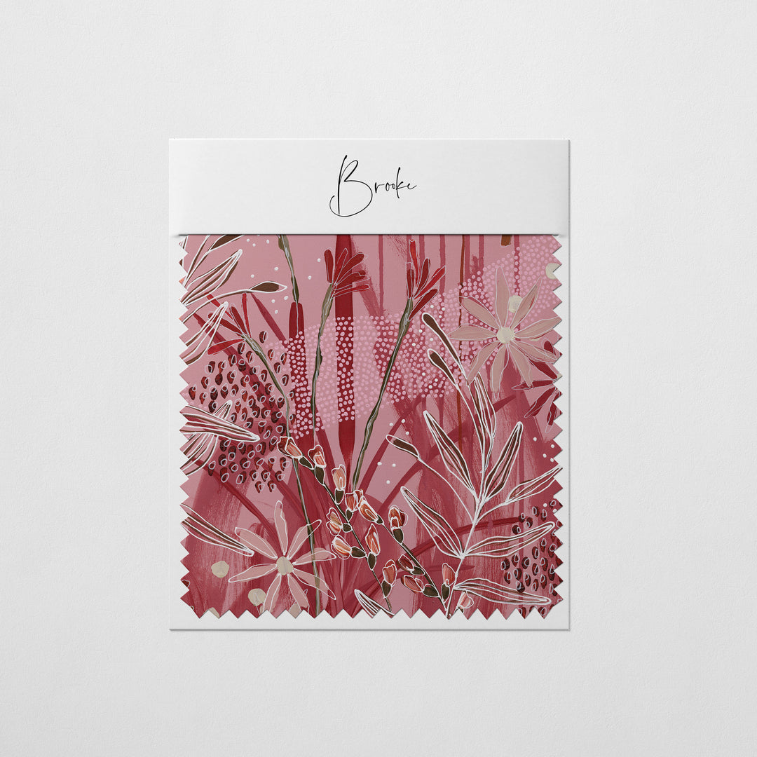 Sample Swatch - Kangaroo Paw