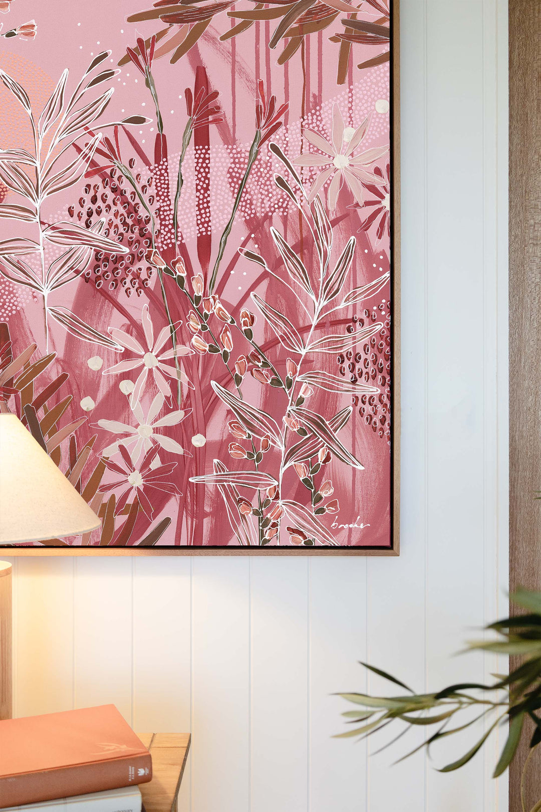 Kangaroo Paw Limited Edition Print