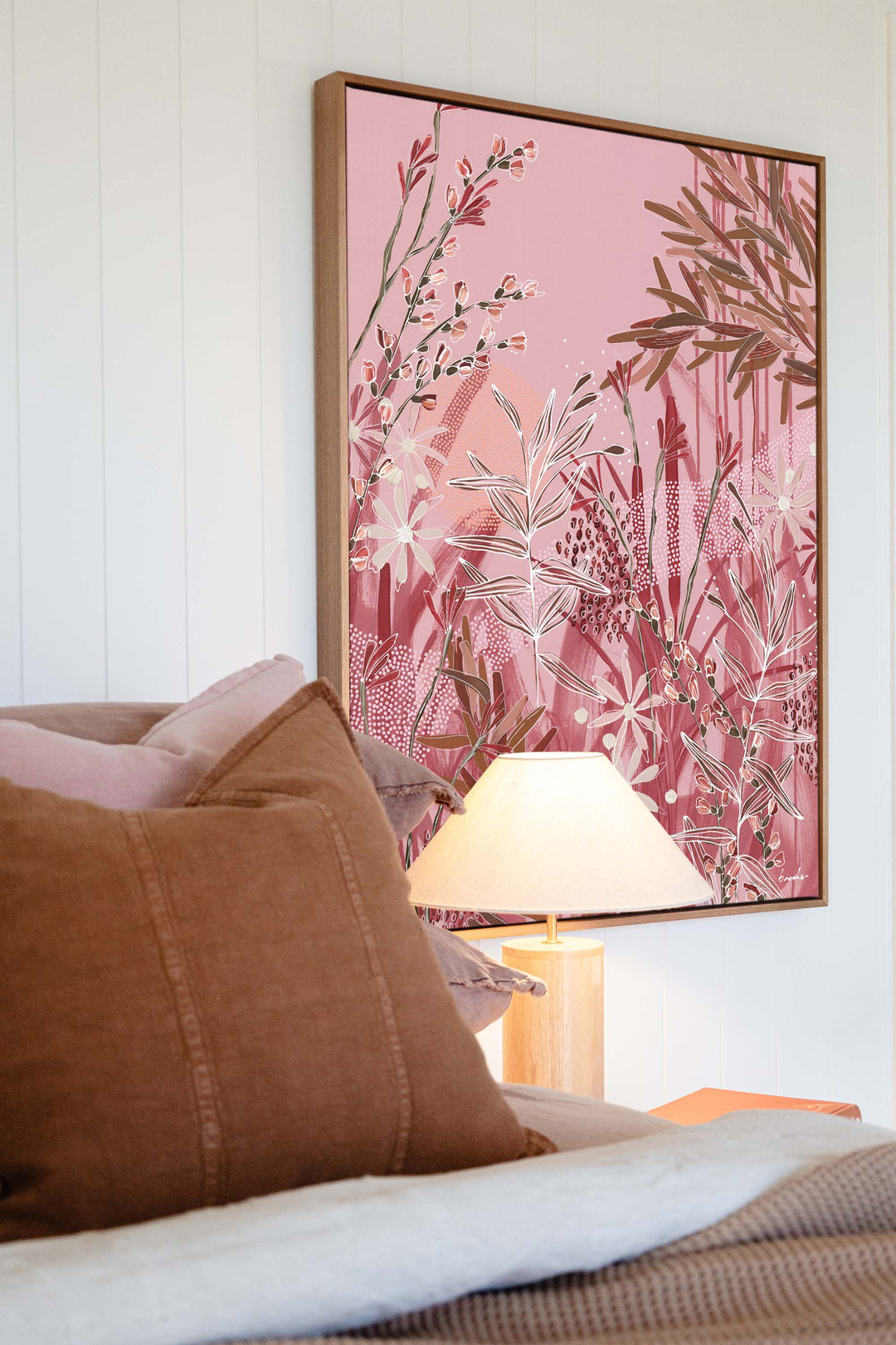 Kangaroo Paw Limited Edition Print
